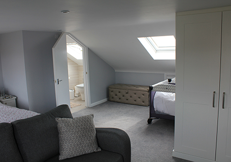 Cheshunt loft conversion 5