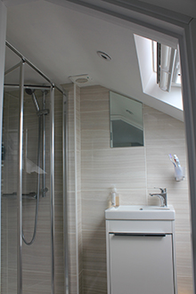 Cheshunt loft conversion 7