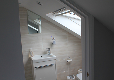 Cheshunt loft conversion 8